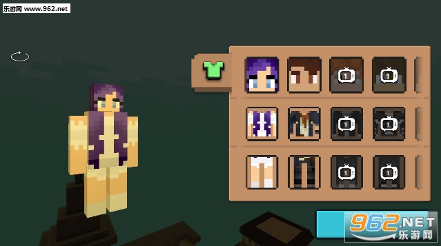 Cowboy Craft(牛仔世界游戏)截图1