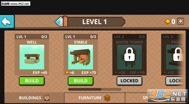 Cowboy Craft(牛仔世界游戏)截图2