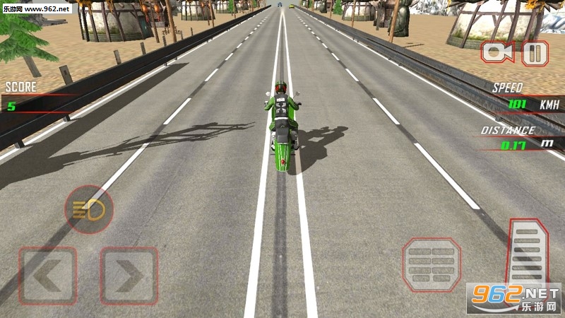 Highway Rider Bike Racing: Crazy Bike Traffic Race(��·Ħ�г����ٷ���)v1.0��ͼ3