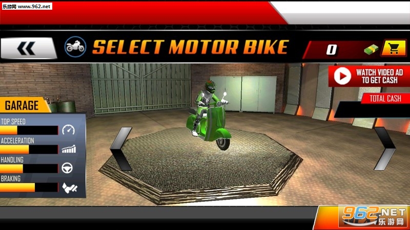 Highway Rider Bike Racing: Crazy Bike Traffic Race(��·Ħ�г����ٷ���)v1.0��ͼ0