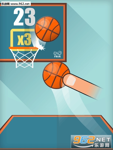 Basketball FRVR安卓版截图2
