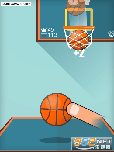 Basketball FRVR安卓版截图1