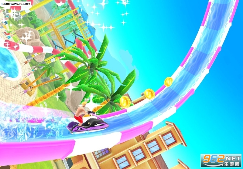 Uphill Rush(���³��˹�԰�ٷ���)��ͼ0