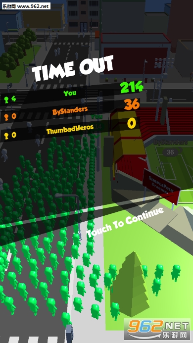 crowd baller war��Ϸ��ͼ0