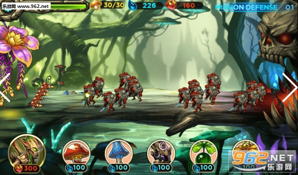 Aliens defense(������������׿��)��ͼ1