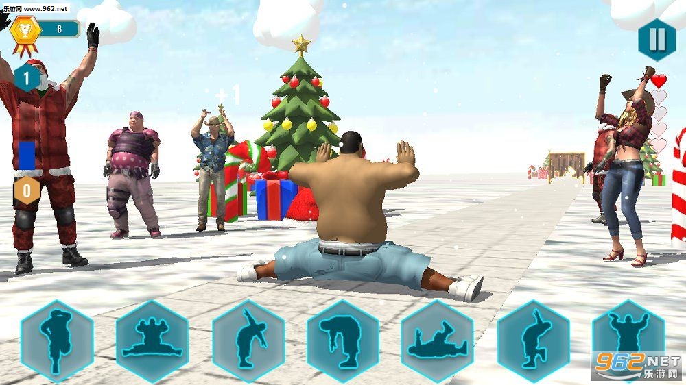 Freeze frame battle(���񴩿�ģ������׿��)v1.1��ͼ0