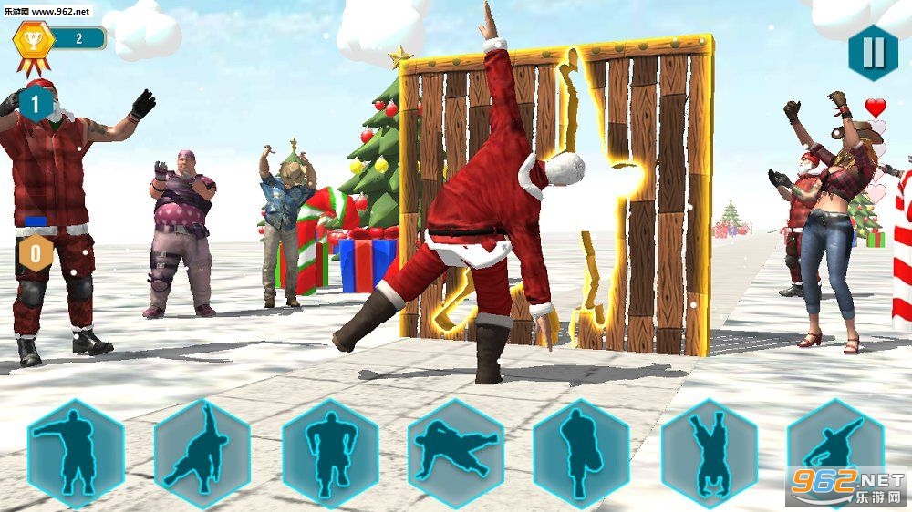 Freeze frame battle(���񴩿�ģ������׿��)v1.1��ͼ1