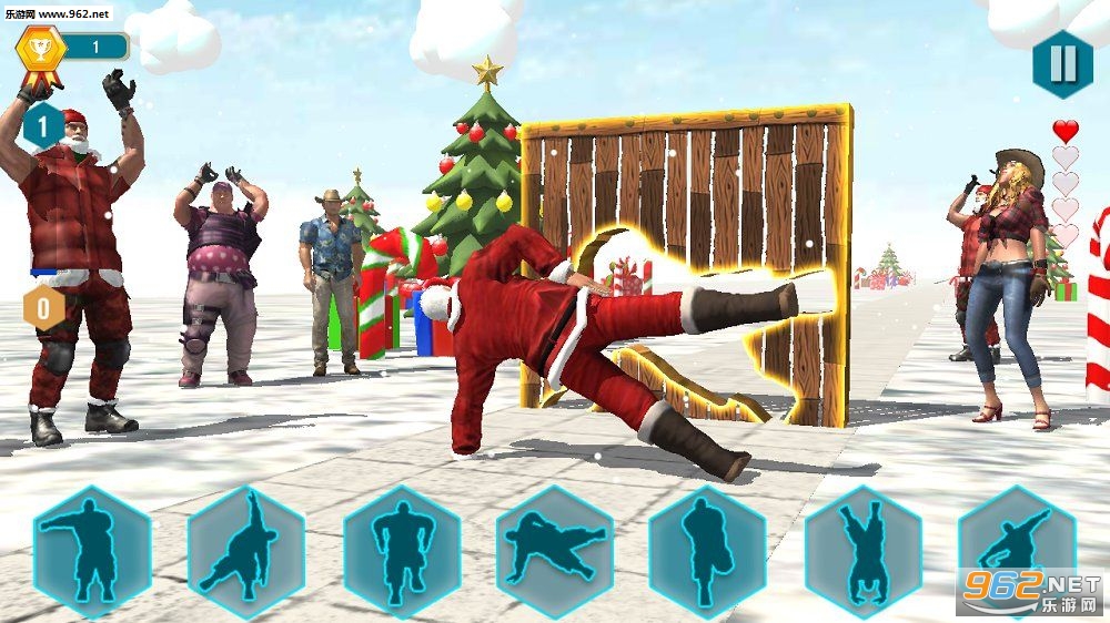 Freeze frame battle(���񴩿�ģ������׿��)v1.1��ͼ2