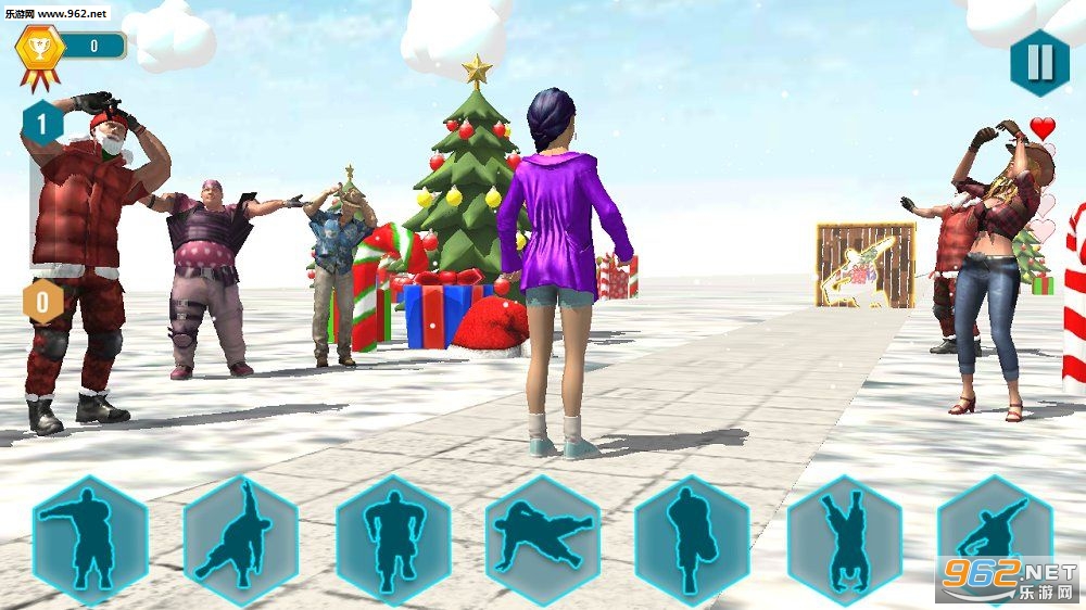 Freeze frame battle(���񴩿�ģ������׿��)v1.1��ͼ3