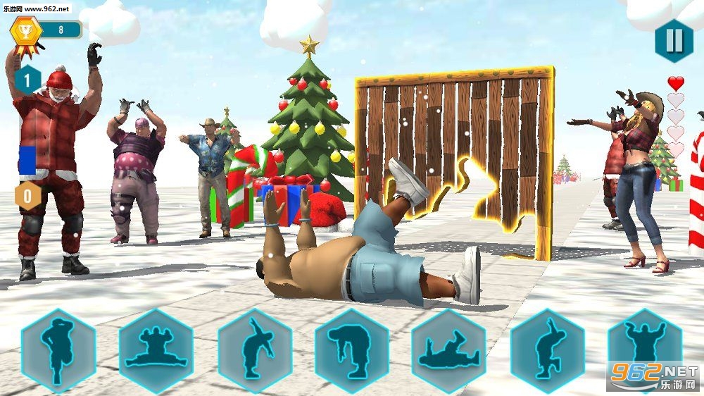 Freeze frame battle(���񴩿�ģ������׿��)v1.1��ͼ4