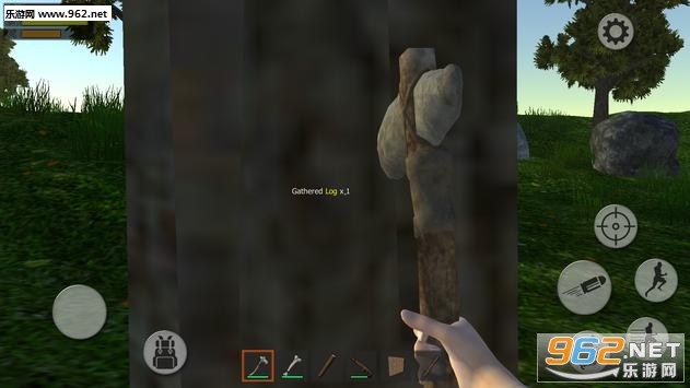 ɭ��������Ϸ��ͼ1