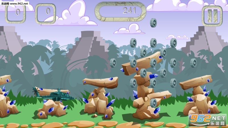 ֱ��������Copter Attack�ٷ����ͼ1