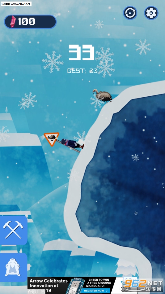 Get Over Climb Adventure(�˷���ɽð�հ�׿��)��ͼ3