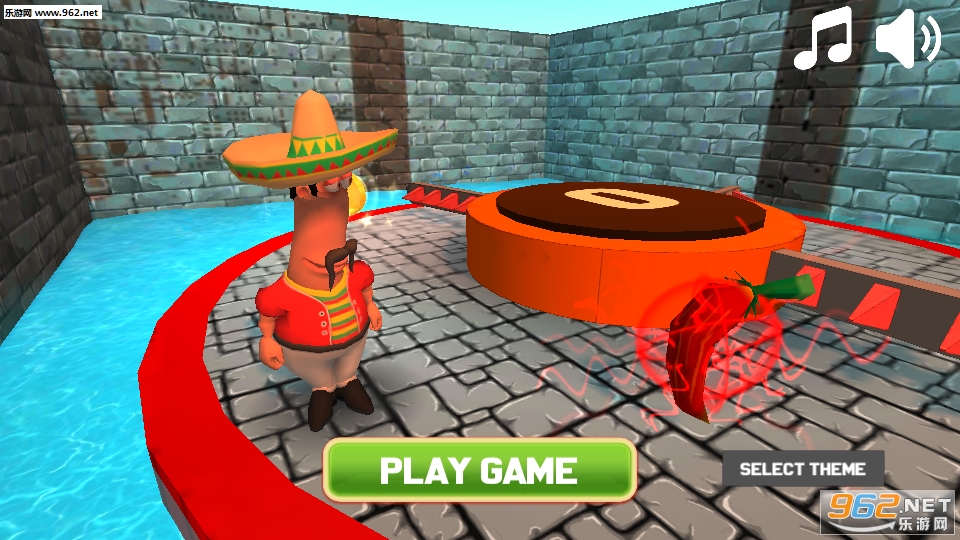 Mexican Run and Turn(��ȥժ������׿��)��ͼ2