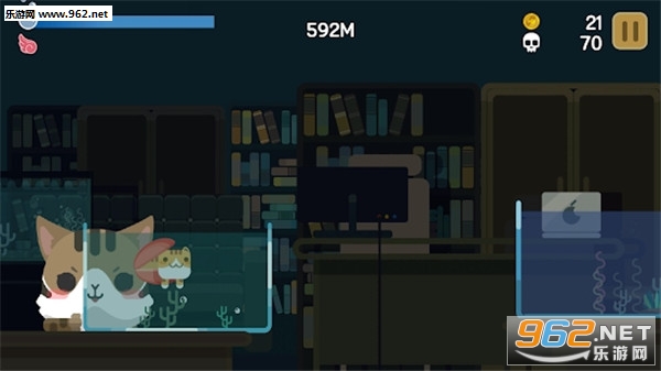 �ɰ�èè��Fly! CAT FISH��׿���ͼ0