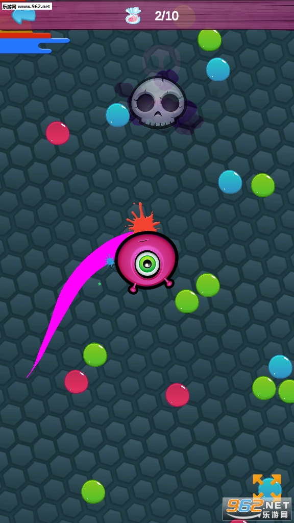monster.io安卓版截图0