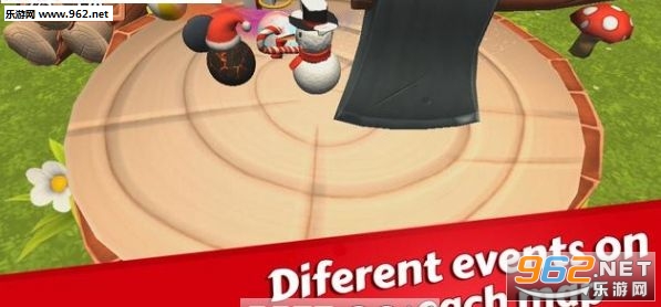 Sumo Ball官方版截图1