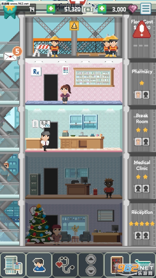 Mini Hospital(����ҽԺ��׿��)v1.1.6��ͼ2