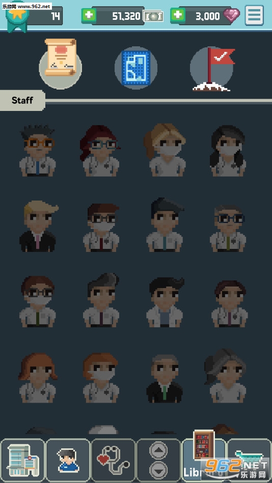 Mini Hospital(����ҽԺ��׿��)v1.1.6��ͼ3