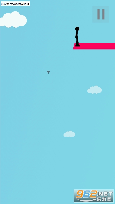 Stickman Flip In Hole(����˷�ת��������)��ͼ1