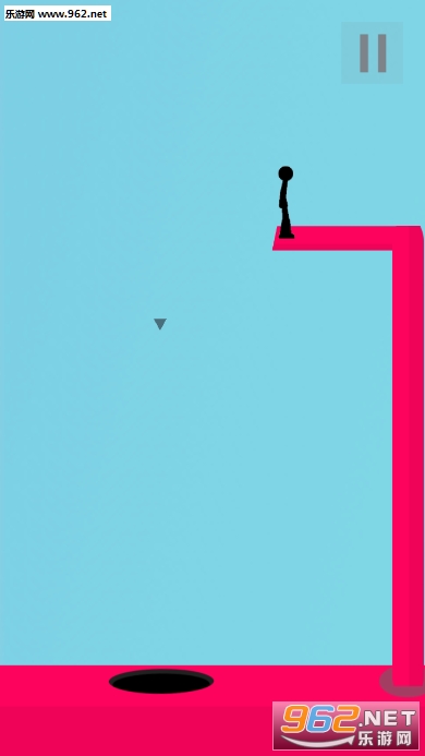 Stickman Flip In Hole(����˷�ת��������)��ͼ3