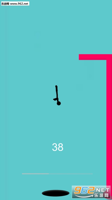 Stickman Flip In Hole(����˷�ת��������)��ͼ4