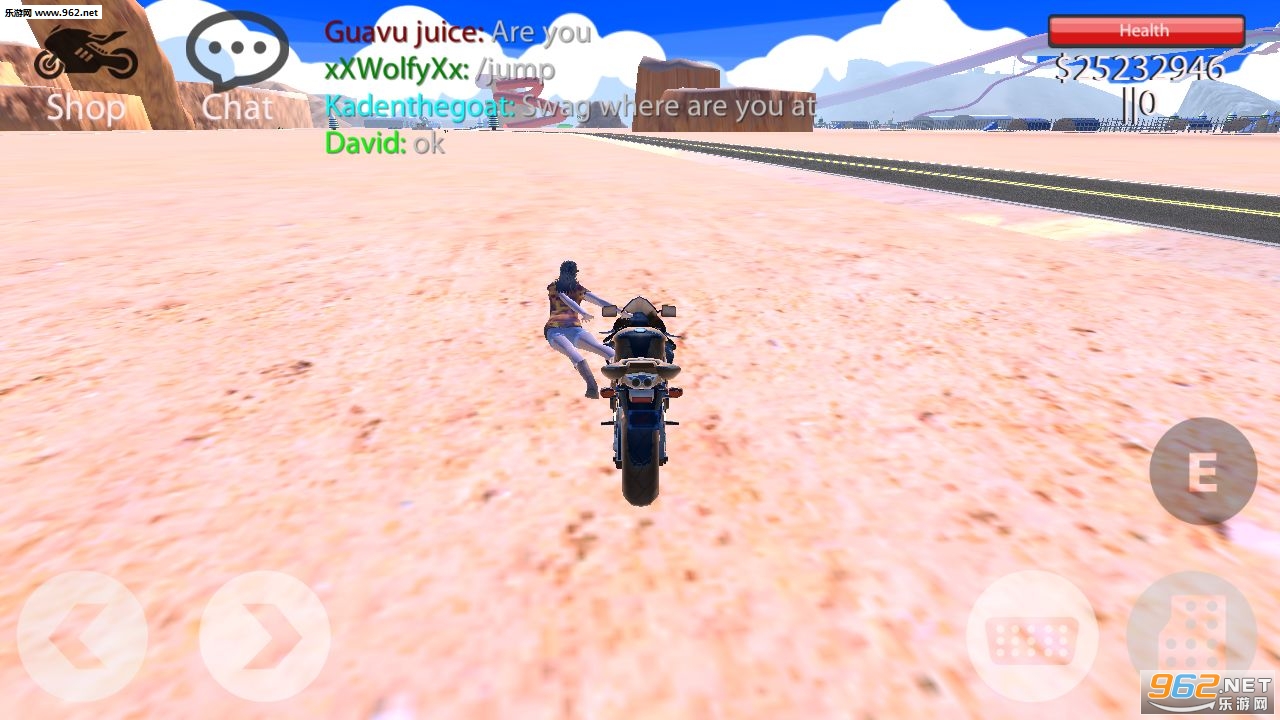 Freeroam City Online��׿���ͼ3
