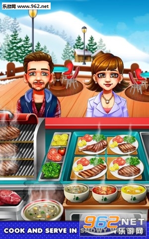 Cooking Fest(��⿽ڣ������Ϸ�ٷ���)��ͼ0