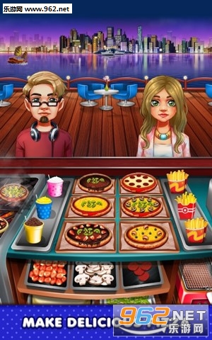 Cooking Fest(��⿽ڣ������Ϸ�ٷ���)��ͼ1