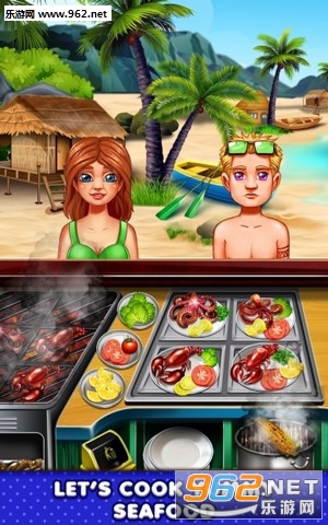 Cooking Fest(��⿽ڣ������Ϸ�ٷ���)��ͼ2