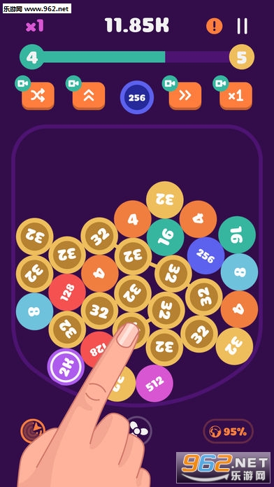 Gravity Pops!(Gravity Pops��׿��)��ͼ0