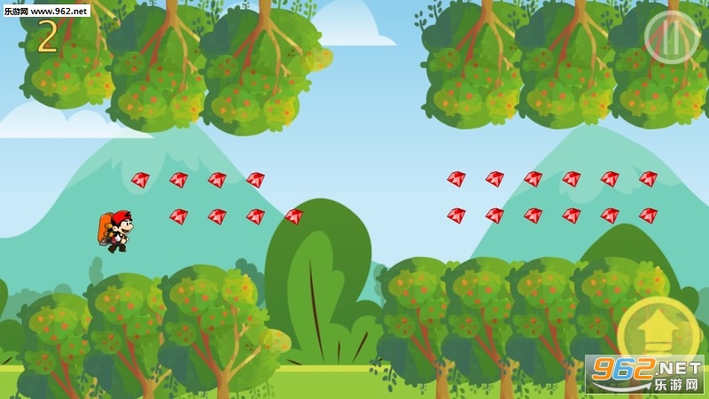 Jetpack Kid(��������С�Ӱ�׿��)v1.1��ͼ1