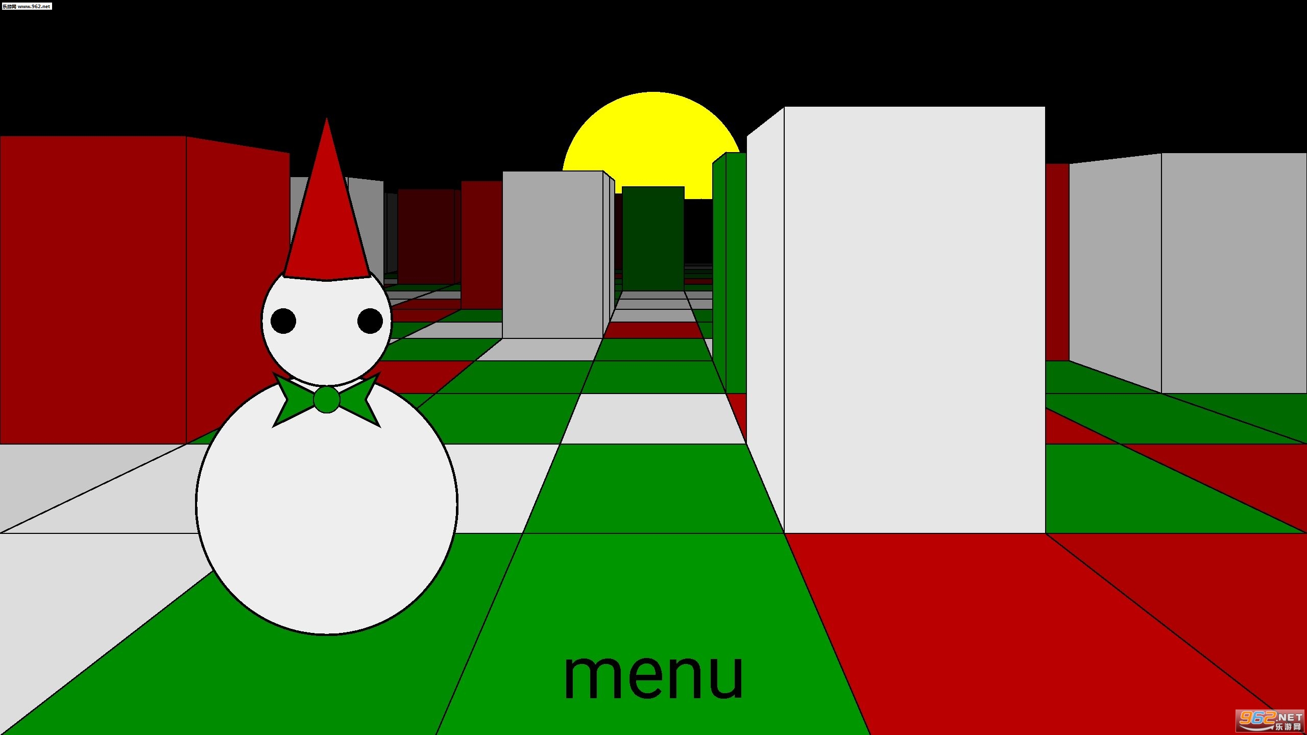 ѩ���Թ�Snowman��Ϸ��ͼ1