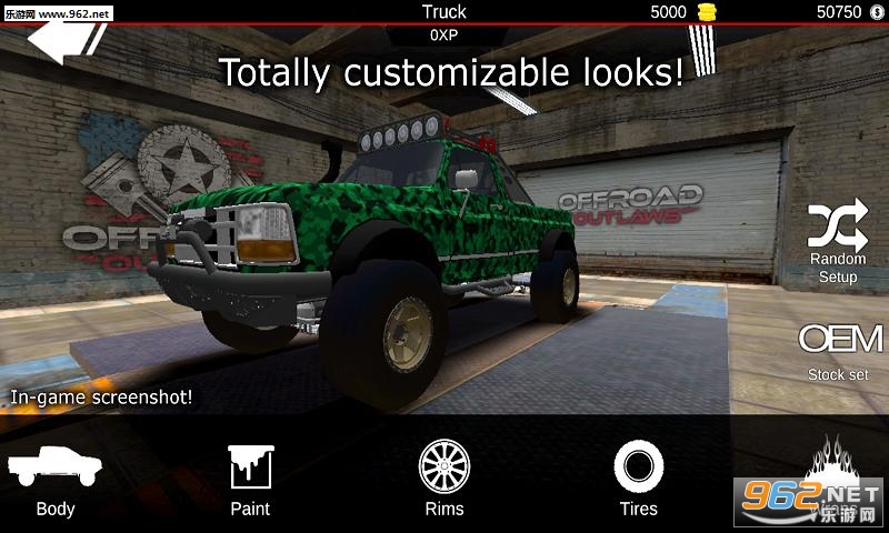 ����ԽҰOffroad Outlaws�ٷ���v2.5.1��ͼ0
