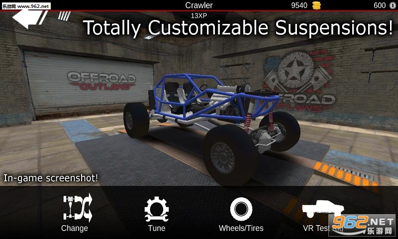 ����ԽҰOffroad Outlaws�ٷ���v2.5.1��ͼ1
