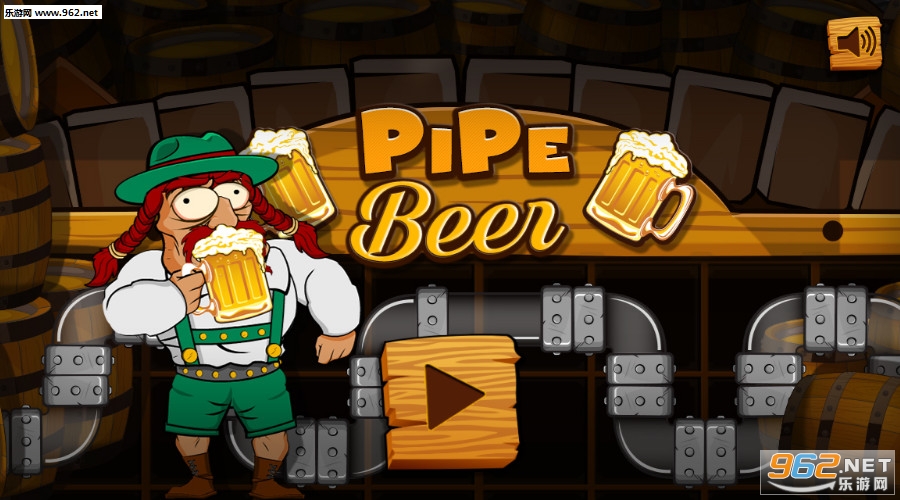 Beer Pipeline(啤酒管道安卓版)截图0