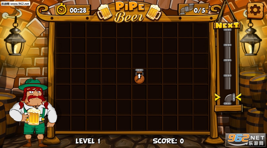Beer Pipeline(啤酒管道安卓版)截图1