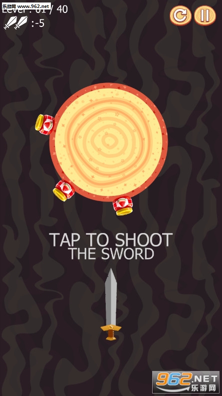 The Magic Sword(����Ľ���Ϸ)��ͼ0