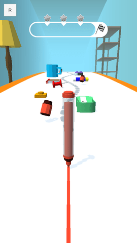 Hurry Pen(��æ�ĸֱʰ�׿��)v0.10.1��ͼ2