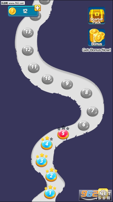 Bricks Breaker Rush��Ϸ��ͼ1