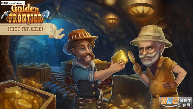 �ƽ�߽�Golden Frontier��׿���ͼ0