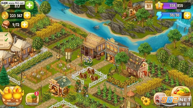 �ƽ�߽�Golden Frontier��׿���ͼ1