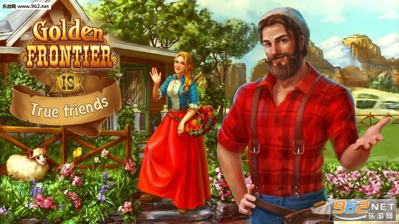 �ƽ�߽�Golden Frontier��׿���ͼ2