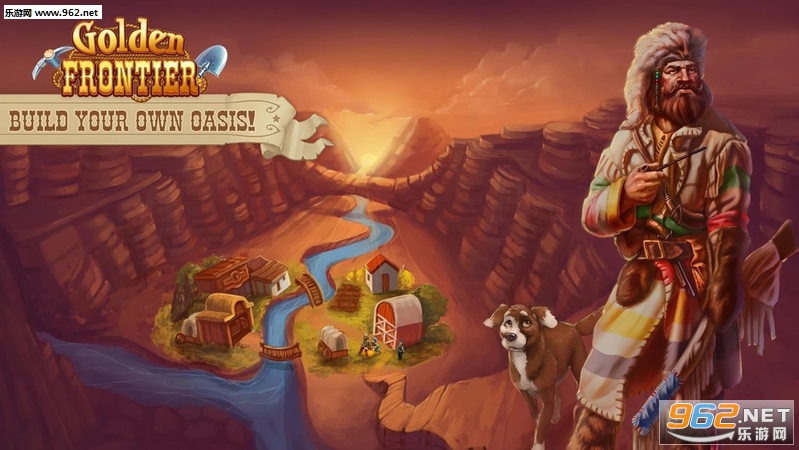 �ƽ�߽�Golden Frontier��׿���ͼ4