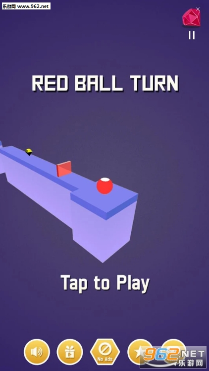 Red Ball Turn(������ת��Ϸ)��ͼ0