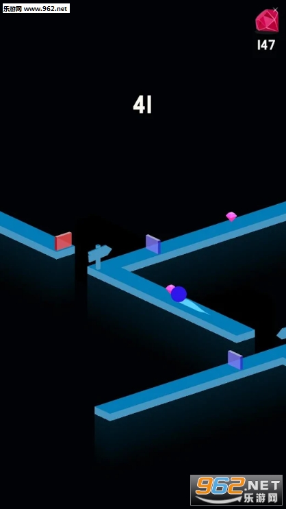 Red Ball Turn(������ת��Ϸ)��ͼ1