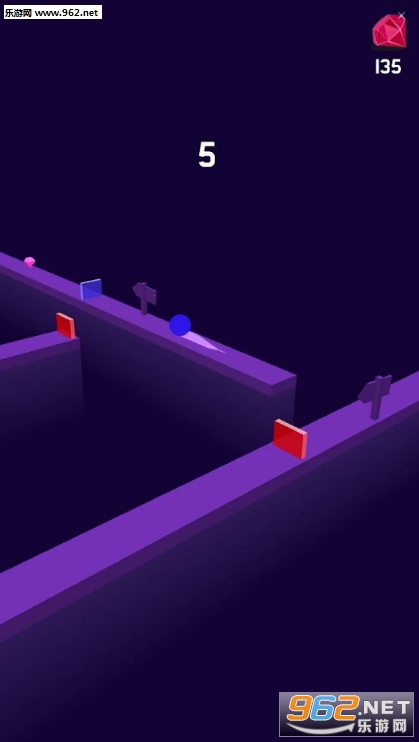 Red Ball Turn(������ת��Ϸ)��ͼ2