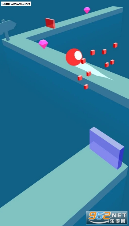 Red Ball Turn(������ת��Ϸ)��ͼ3