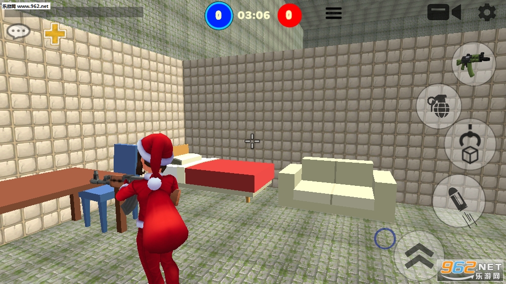 DudeSantaWars��׿��v1.0.4��ͼ1