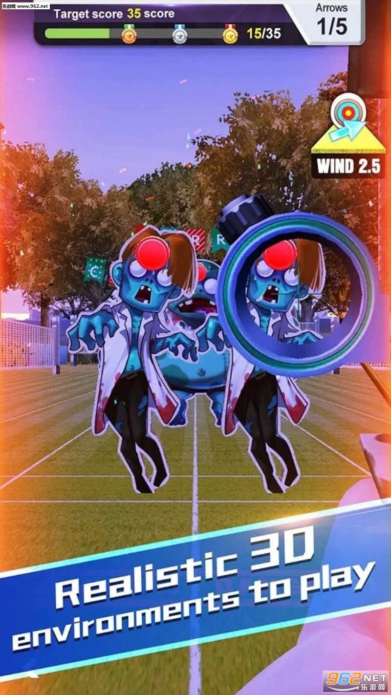 Archery Champ(����ھ���Ϸ)v1.2.2��ͼ0